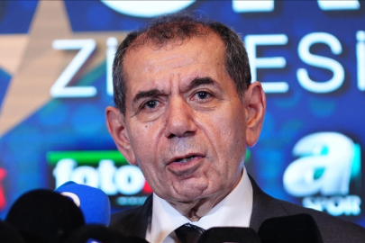 Dursun Özbek: Türk futbolunun temizlenmesi hareketine destek veriyoruz
