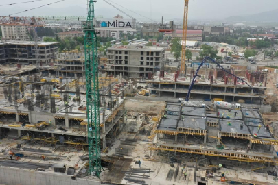 İnşaat maliyet endeksi eylülde arttı