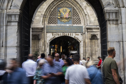 Kapalıçarşı'da dördüncü dalga "kara para" operasyonu: 76 gözaltı