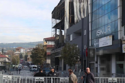 Kocaeli'de yangın faciası: 11 zanlı adliyeye sevk edildi