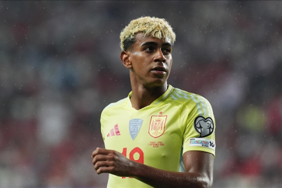 Lamine Yamal, İspanya-Türkiye maçının aday kadrosundan çıkarıldı