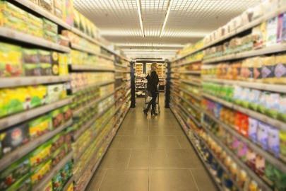 Ticaret ve perakende satış hacmi eylülde yıllık bazda arttı