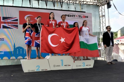 Antalya'dan Bursa'ya madalya yağmuru!