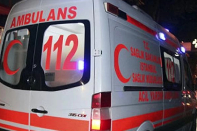 Av tüfeği ile şakalaşırken başından vuruldu