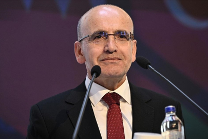 Bakan Şimşek: Doğrudan yatırımlar son 10 yılın en yüksek seviyesine ulaştı