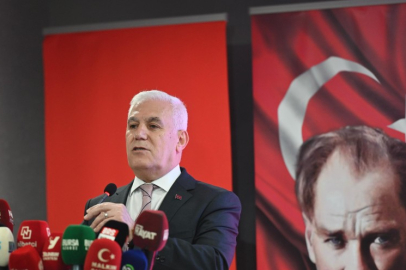 Başkan Bozbey'den taziye mesajı!