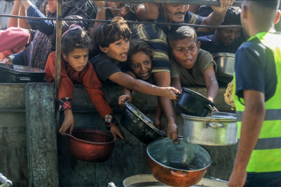 BM kurumlarından dünyada 16 noktada açlık krizinin derinleştiği uyarısı