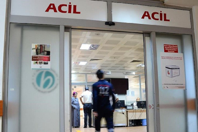 Bursa'da elleri merdaneli ütüye sıkışan kadın yaralandı