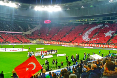 Bursa Emniyeti'nden 'Milli Maç' uyarısı!