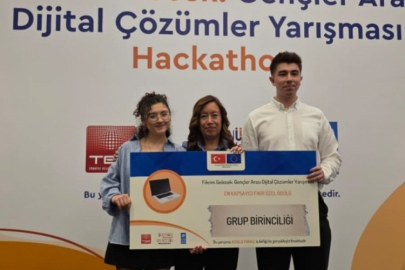 Bursalı gençlerden büyük başarı