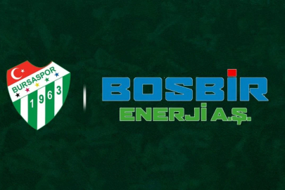 Bursaspor Göğüs Sponsoru BOSBİR Enerji A.Ş.’den Kamuoyuna Açıklama