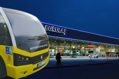 BURULAŞ’tan yeni düzenleme: 2 otobüs hattının güzergahı değişti!