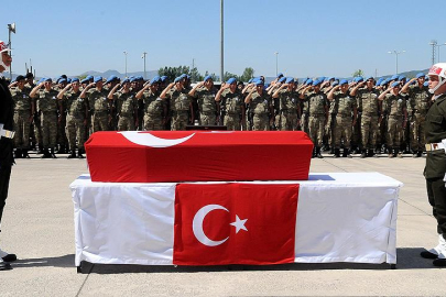 En büyüğü Malatya'da olmuştu! Türkiye 4 kazada 41 şehit verdi