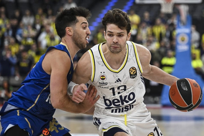 Fenerbahçe Beko Maccabi Rapyd'i mağlup etti