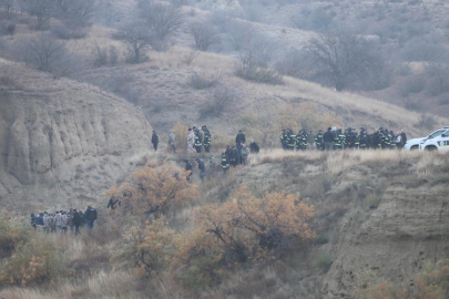 MSB: Düşen askeri kargo uçağının enkazında incelemelere başlandı