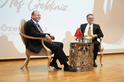 Özer Matlı’dan gençlere tavsiye, "değerlerinize sahip çıkın"