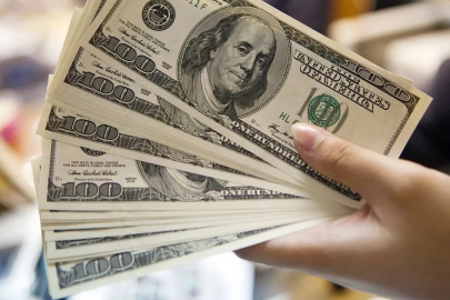 Serbest piyasada döviz fiyatları