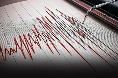 Akdeniz'de deprem fırtınası!