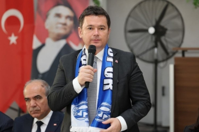 Başkan Aydın Ovaakça sakinleriyle buluştu