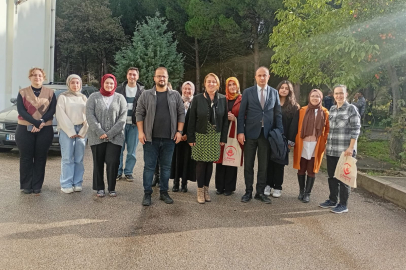 Bursa'da Aile Yılı etkinlikleri devam ediyor