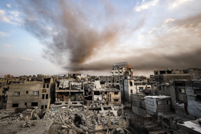 Gazze’de can kaybı 69 bin 187’ye yükseldi