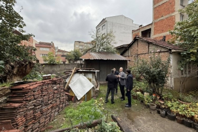İnegöl'de mahalleler yeni çehre kazanıyor!