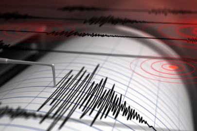 İstanbul'da deprem!