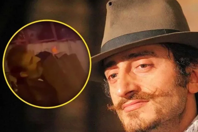 Karton toplarken görüntülenen oyuncu sessizliğini bozdu!