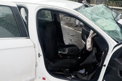 Katliam gibi kaza! Bir aile yok oldu...