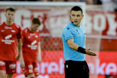 Türkiye - Bulgaristan maçının hakemi belli oldu