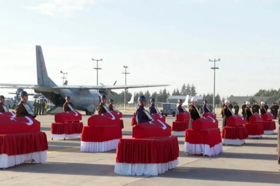 20 vatan evladına veda: İlk tören Ankara'da