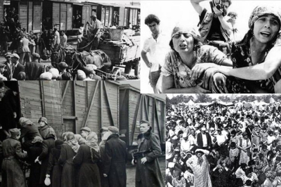 Ahıska Türklerinin sürgün edilişinin 81. yılı