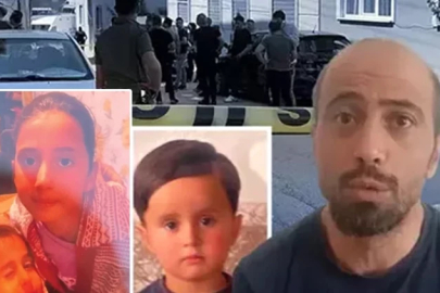 Bursa'daki vahşet! 3 çocuğunu katletmişti... Katil zanlısı hakim karşısına çıktı