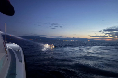 Çanakkale’de 24 kaçak göçmen yakalandı