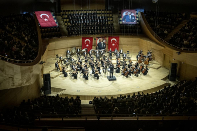 CSO Ada Ankara ve AKM'deki etkinlikler iptal edildi