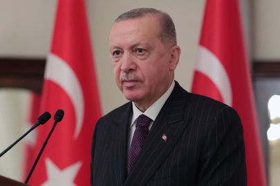 Cumhurbaşkanı Erdoğan'dan şehit ailelerine başsağlığı mesajı