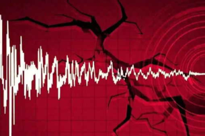 Datça açıklarında deprem!