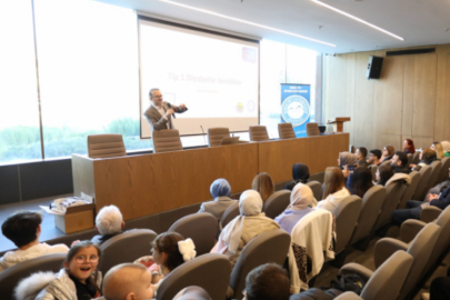 İnegöl Belediyesi'nden Dünya Diyabet Gününe özel seminer