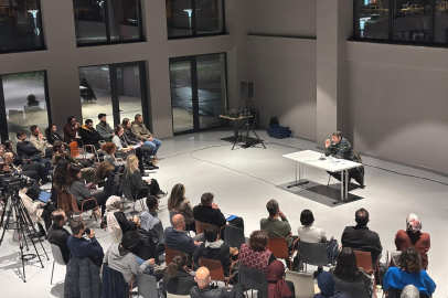 Nilüfer’de "Nasıl Yapmışlar?" söyleşi dizisi devam ediyor!