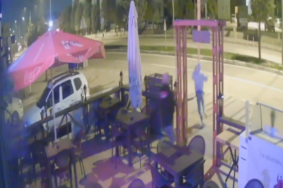 Olayın adresi Bursa: İşyerine defalarca giren hırsızı sopayla kovaladı