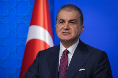 Ömer Çelik'ten Yunanistan Hava Kuvvetlerinin paylaşımına tepki