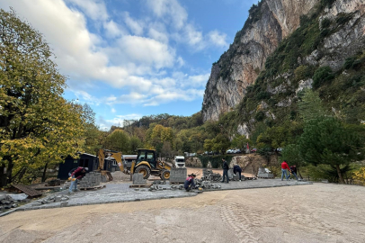 Oylat Mağarası'nın çehresi değişiyor