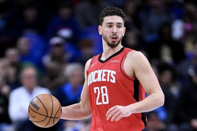 Alperen Şengün'den "double-double" şov!