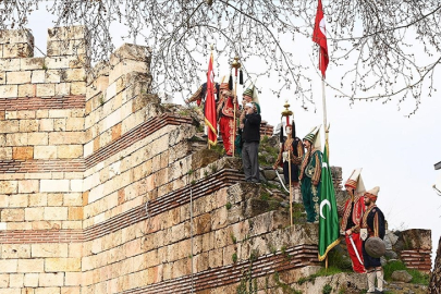 Bursa'nın 700'üncü Fetih yıl dönümü için görkemli kutlama programı