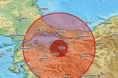 Bursa sallandı!