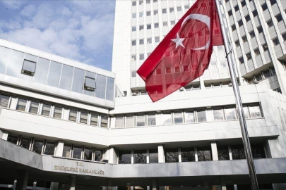 Dışişleri Bakanlığı Filistin Devleti'nin kuruluşunun 37. yılını kutladı