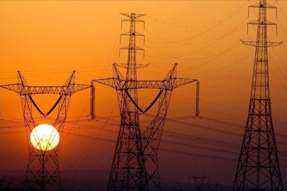 Elektrik üretimi eylülde yüzde 2,5 arttı