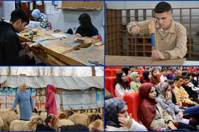 İŞKUR Gençlik Programı'na bugüne kadar 483 bin 331 başvuru yapıldı