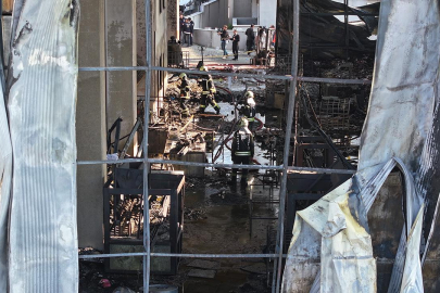 Kocaeli'deki fabrika yangınında yeni gelişme: Ölü sayısı 7'ye yükseldi