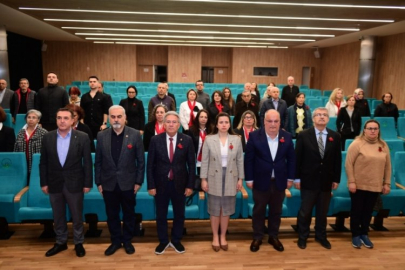 Osmangazi'de sanatın diliyle Atatürk'e saygı